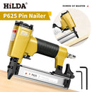 Pinador Pneumático P625 – Grampeador de Ar para Marcenaria e Artesanato
