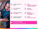 Carrinho de Bebê Cosco Griffy Baby Stroller 0–15kg – 4 Rodas, Conforto e Praticidade