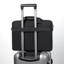 Bolsa Executiva Masculina para Notebook 14” – Estilo e Praticidade