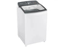 A Máquina de Lavar Brastemp 15kg Cesto Inox 110V