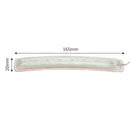 Luz de Seta LED 2PCS – 8 SMD Âmbar para Retrovisor Automotivo