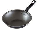 wok de aluminio antiaderente