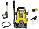 Lavadora de Alta Pressão Karcher 1400W – Limpeza Potente e Prática