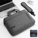 Bolsa Executiva para Notebook 13", 15" e 17" – Case com Alça de Ombro