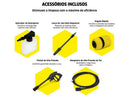 Lavadora de Alta Pressão Karcher 1400W – Limpeza Potente e Prática