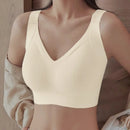 Sutiã Push Up Sem Bojo com Aro – Sem Costura, Confortável e Plus Size
