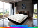 Colchão Casal Espuma D26 Prorelax D26 Azalea Foam Mattress 138x188x14cm – Conforto e Maciez na Medida Certa