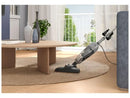 Aspirador de Pó 2 em 1 Electrolux STK16 Cyclonic Power 1500W com Filtro HEPA – Cinza 110V