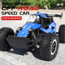 Carrinho de Controle Remoto ZWN 4x4 Off-Road 1:12 / 1:16 – 20KM/H com LED