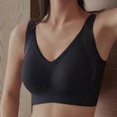 Sutiã Push Up Sem Bojo com Aro – Sem Costura, Confortável e Plus Size
