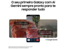 Smartphone Samsung Galaxy A17 128GB 4GB RAM Azul – Tela 6,7” Câmera Tripla + Selfie 13MP