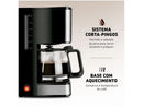 Cafeteira Elétrica Mondial Dolce Arome – 220V | Café Quentinho com Praticidade
