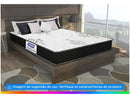 Colchão Casal Espuma D33 Gazin D33 Foam Mattress 138x188x15cm – Conforto e Suporte Ideal