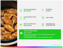A Fritadeira Elétrica Sem Óleo Mondial Air Fryer 220V
