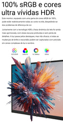 Monitor Portátil ZSUS 16” Full HD+ – Tela Extra para Laptop, Console e Celular