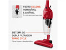 Mondial Aspirador de Pó Turbo Cycle AP-40-R 1500W