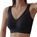 Sutiã Push Up Sem Bojo com Aro – Sem Costura, Confortável e Plus Size