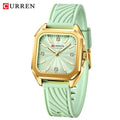 Relógio Feminino CURREN 9113 – Elegância e Estilo para o Dia a Dia