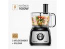 Multiprocessador de Alimentos Mondial Preto – 110V