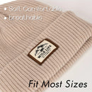 WRELS Outdoor Fleece Sports Hat, um modelo unissex para atividades ao ar livre no inverno.