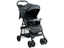 Carrinho de Bebê Cosco Griffy Baby Stroller 0–15kg – 4 Rodas, Conforto e Praticidade