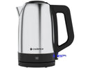 Chaleira Elétrica Cadence Pure Inox 1.7L 220V