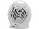 Aquecedor Elétrico Ventisol Premium A1 – 110V | Conforto e Praticidade para os Dias Frios