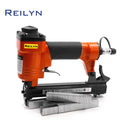 Grampeador Pneumático Reilyn 21GA 8016 – Ideal para Estofados e Marcenaria