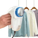 Removedor Elétrico de Fiapos e Bolinhas para Roupas – Aparador Portátil de Pelos e Fibras