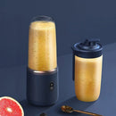 Liquidificador Portátil USB 6 Lâminas – Mini Mixer para Sucos, Vitaminas e Shakes