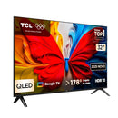 A Smart TV TCL QLED 32S5K 32'' Full HD Google TV
