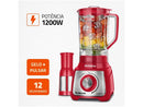 Liquidificador Mondial Pratic Power L-97-W 550W – 2 Velocidades + Pulsar