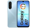 Smartphone Samsung Galaxy A17 256GB 4GB RAM Azul – Tela 6,7” Câmera Tripla + Selfie 13MP