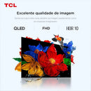 A Smart TV TCL QLED 32S5K 32'' Full HD Google TV