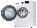 Máquina de Lavar Samsung WW11T4040BE/AZ 11kg Inverter Inox 110V – 12 Programas