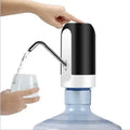 Bomba Elétrica para Galão de Água Recarregável USB – Dispensador Automático Portátil