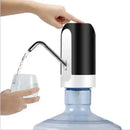 Bomba Elétrica para Galão de Água Recarregável USB – Dispensador Automático Portátil