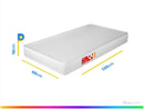Colchão Infantil Espuma D18 Prorelax D18 Baby Foam Mattress 60x130x10cm – Conforto e Segurança para o Bebê