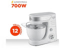 Batedeira Planetária Mondial Branco e Inox 700W – 220V