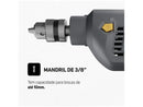 Furadeira de Impacto e Parafusadeira WAP WF 700FE 700W – Potência e Versatilidade