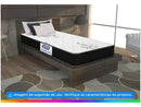 Colchão Solteiro Espuma D33 Gazin D33 Foam Single Mattress 88x188x15cm – Firmeza e Conforto Ideal