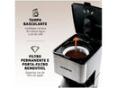 Cafeteira Elétrica Mondial Dolce Arome – 220V | Café Quentinho com Praticidade
