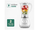 Liquidificador Mondial Easy Power L-550-W 550W – 2 Velocidades + Pulsar