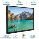 Monitor Portátil ZSUS 16” Full HD+ – Tela Extra para Laptop, Console e Celular