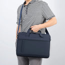 Bolsa Executiva Masculina para Notebook 14” – Estilo e Praticidade