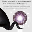 Secador de Cabelo de Parede para Banheiro – 110V com Porta USB
