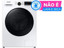 Máquina de Lavar Samsung WW11T4040BE/AZ 11kg Inverter Inox 110V – 12 Programas