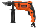 Furadeira de Impacto 650W Black+Decker BED713650 – Potência e Desempenho