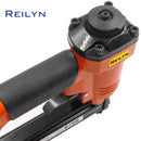 Grampeador Pneumático Reilyn 21GA 8016 – Ideal para Estofados e Marcenaria