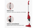 Mondial Aspirador de Pó Turbo Cycle AP-40-R 1500W